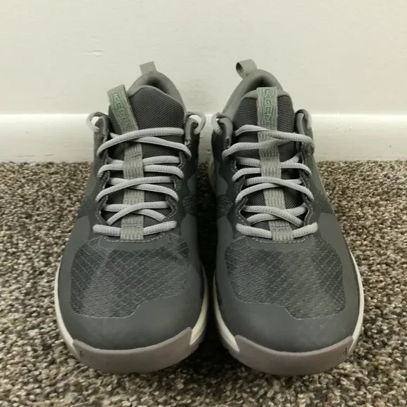Keen Versacore Waterproof Athletic Trail Hiking Shoes Granite Gray Womens Size 9 - Picture 2 of 8